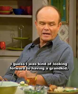 Red actually really wants a grandson part2.mp4