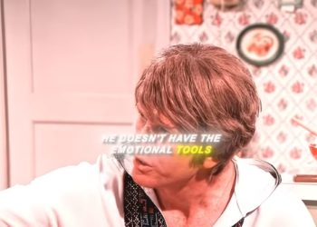 Eric’s eye was injured.⧸ That ’70s Show part 2