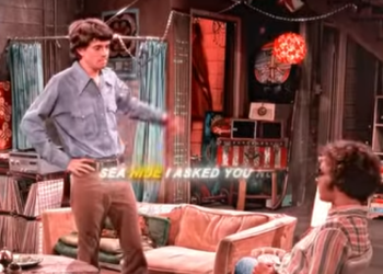 Red ate Hyde’s special brownies.⧸ That ’70s Show part2