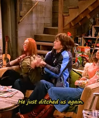 H1304005_Eric made a new friend.⧸ That ’70s Show part 2