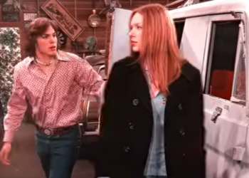 Jackie surprised Michael in the van⧸ That ’70s Show part 2