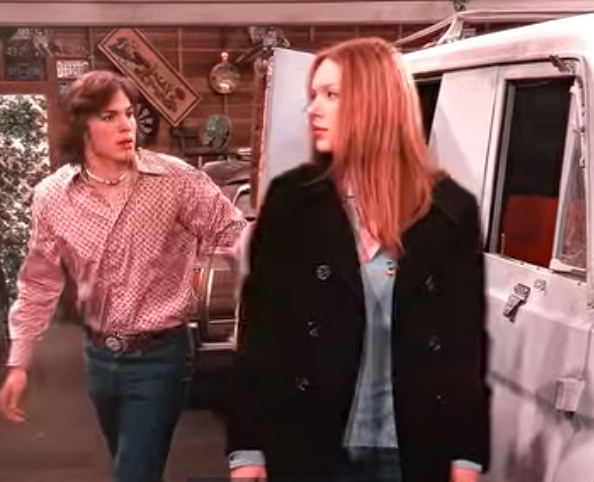 Jackie surprised Michael in the van⧸ That ’70s Show part 2