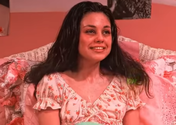 Kelso saw Jackie when she was sick.⧸ That ’70s Show part2