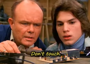 Soldering is the future.⧸ That ’70s Show part2