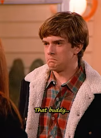 Eric kissed Donna.⧸ That ’70s Show part2