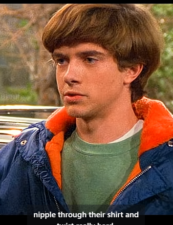 And Red’s never gonna see it. part 2