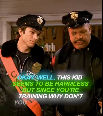 I refuse your arrest. part 2