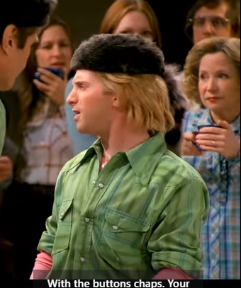 Don’t easily shake hands with strangers. PART 2