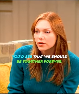 H1304004_Donna and Eric are the perfect match. PART 2