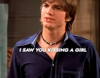 Kelso discovers Hyde’s betrayal of Jackie. PART 2