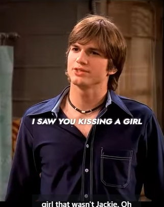 Kelso discovers Hyde’s betrayal of Jackie. PART 2