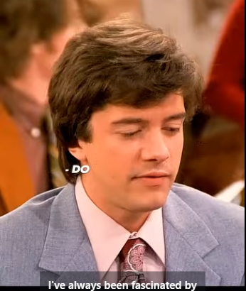 At the job fair, it seemed there was only one requirement for Eric. PART 2