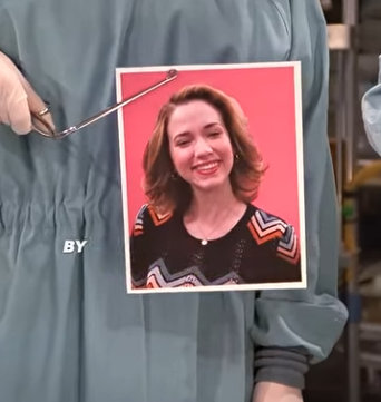 Remodeling Fez made him more attractive to Nina. PART 2