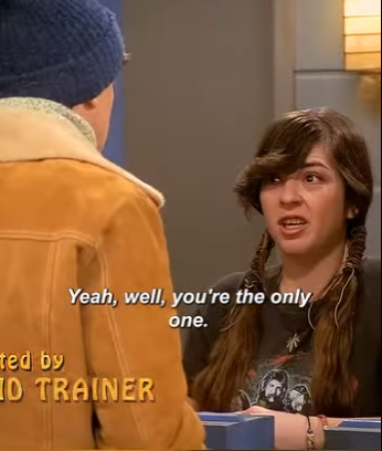 Eric doesn’t want to spend Thanksgiving with his family (part 2)