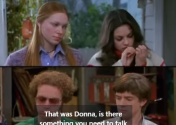 E1804004 ＂Eric and Donna is SEX WAR＂