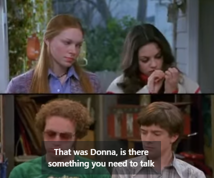 E1804004 ＂Eric and Donna is SEX WAR＂