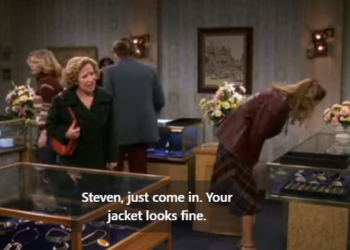 E1804009 ＂Hyde’s RED JACKET!＂